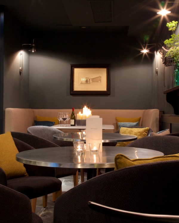 Brasserie Blanc at 60
